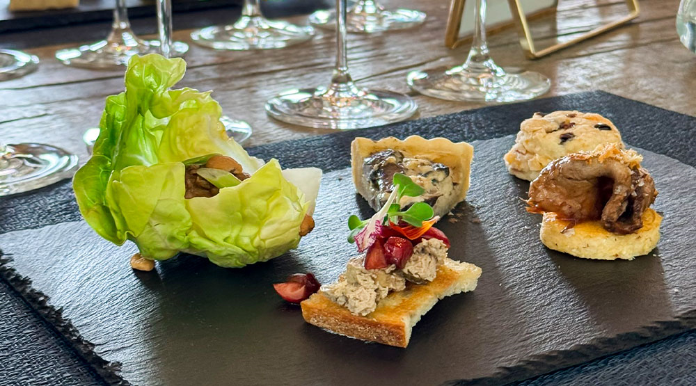 Healdsburg - ROOT 101 Wine & Food Pairing Experience