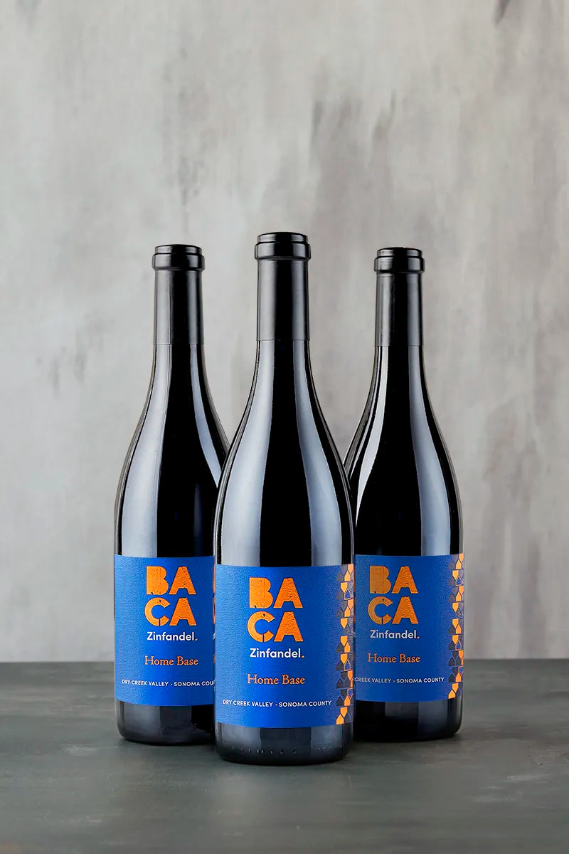 Thanksgiving Zinfandel 3-bottle Set
