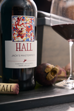 2016 HALL Jack's Masterpiece Cabernet Sauvignon