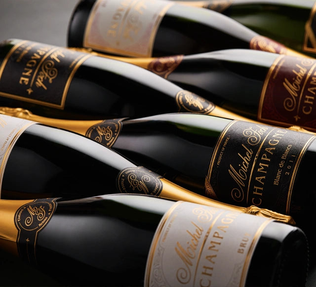 Premier Champagne Membership
