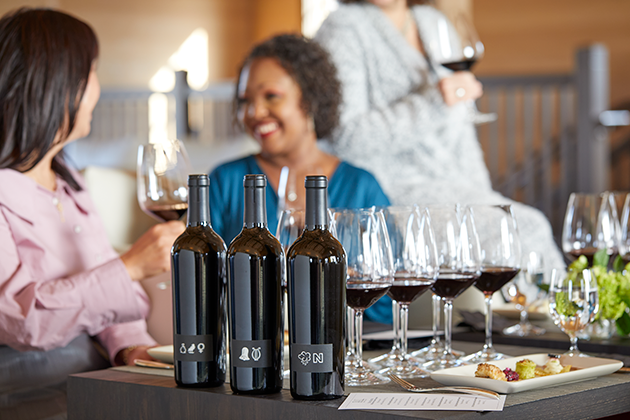 St. Helena - Platinum Experience - Discover HALL’s Expressions of Place