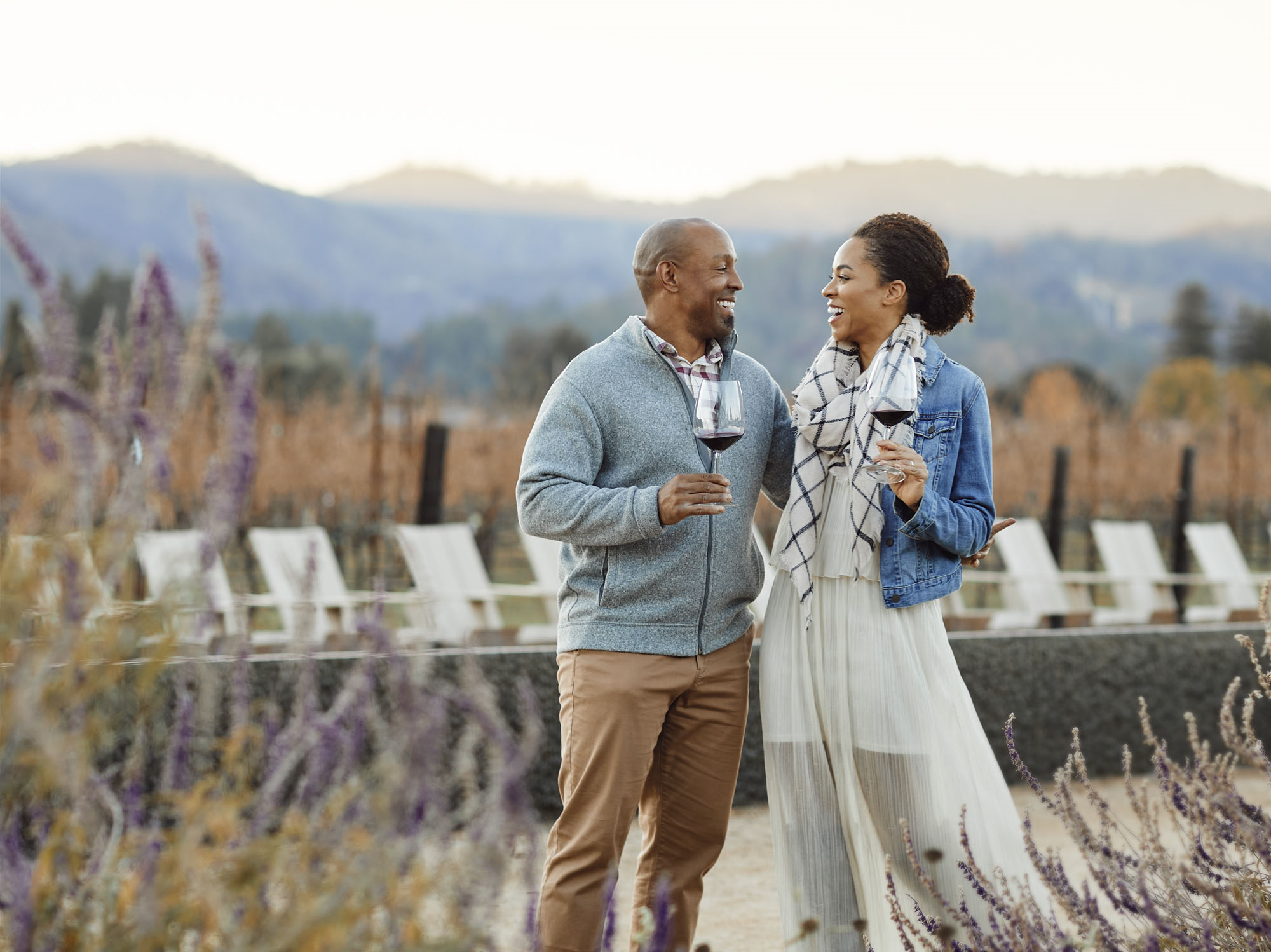 St. Helena – Signature Tour – A Walk Through Winemaking