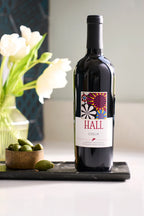 2021 HALL Coeur Cabernet Sauvignon
