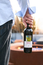 2021 HALL Howell Mountain Cabernet Sauvignon