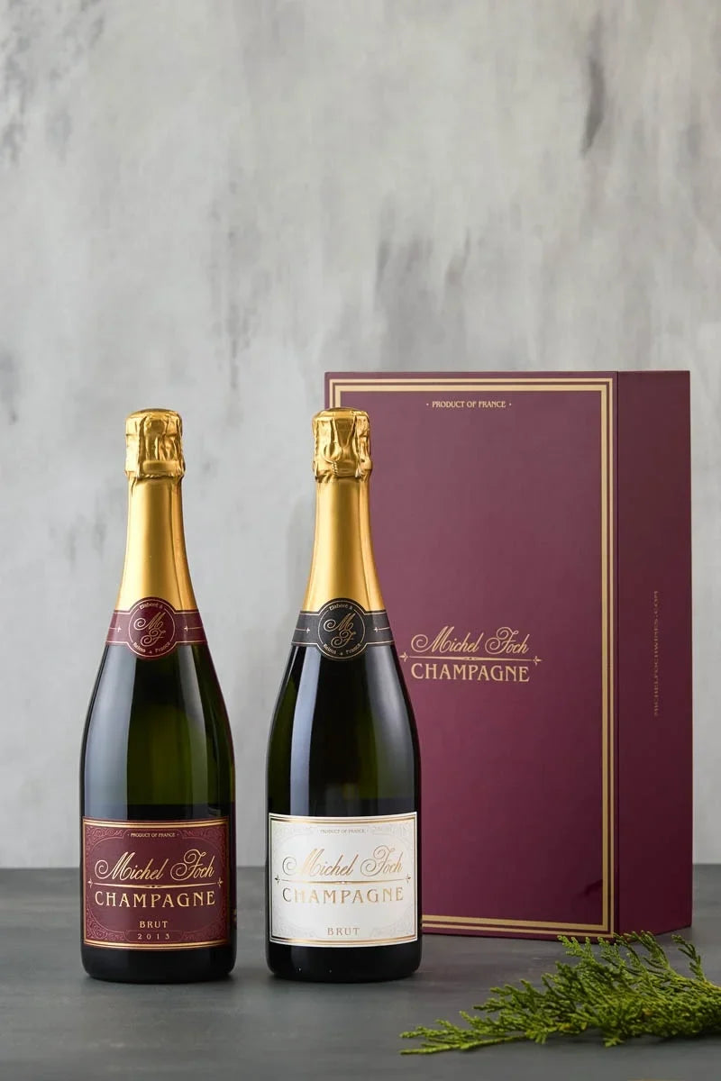 Michel Foch Brut Duo