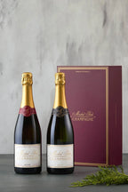 Michel Foch Brut & Rosé Duo