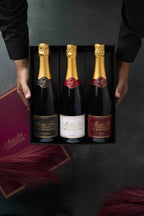 Michel Foch Champagne Trio