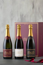 Michel Foch Champagne Trio