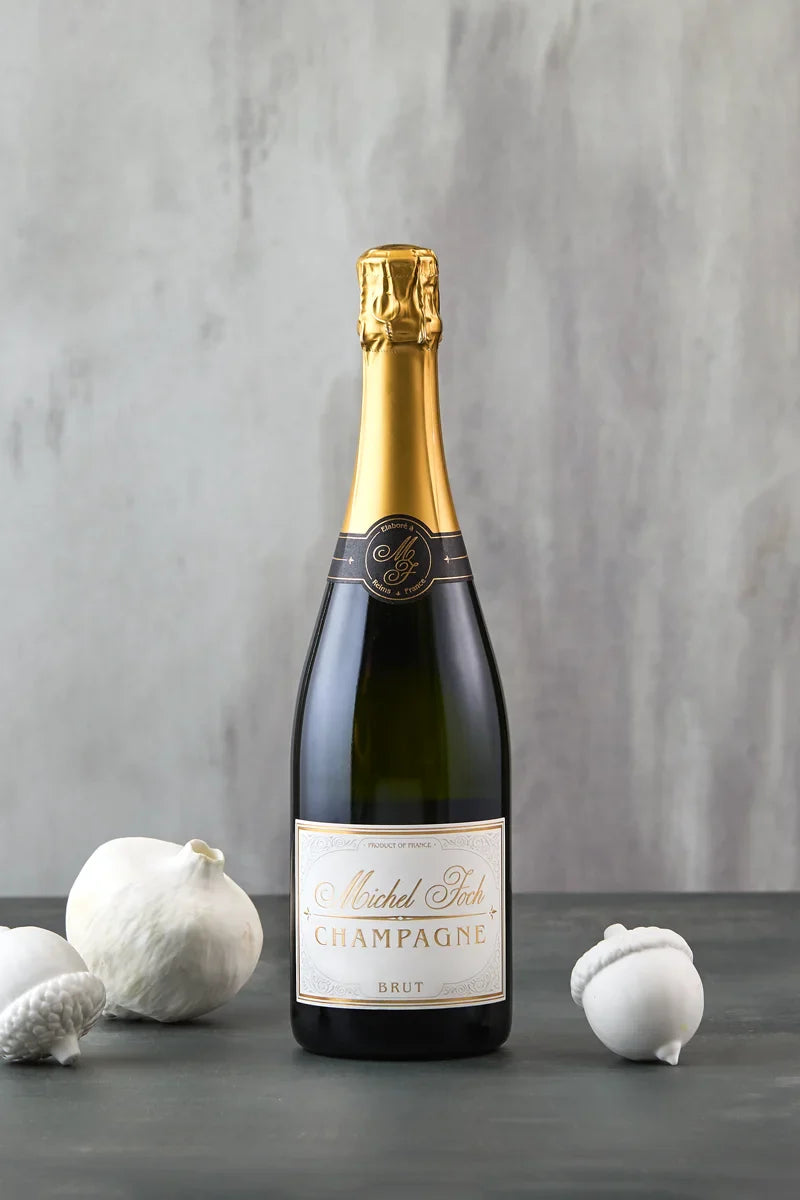 Thanksgiving Champagne 3-bottle Set