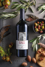 2019 HALL Montagna Cabernet Sauvignon
