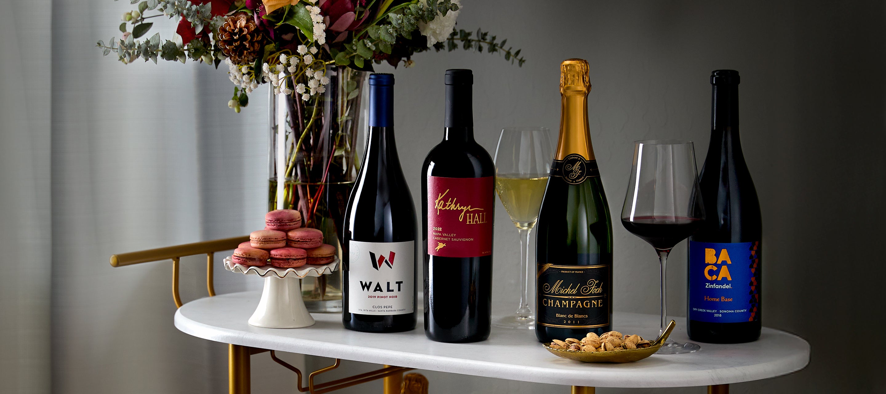 French Champagne & Luxury Gift Guide | Michel Foch – Michel Foch