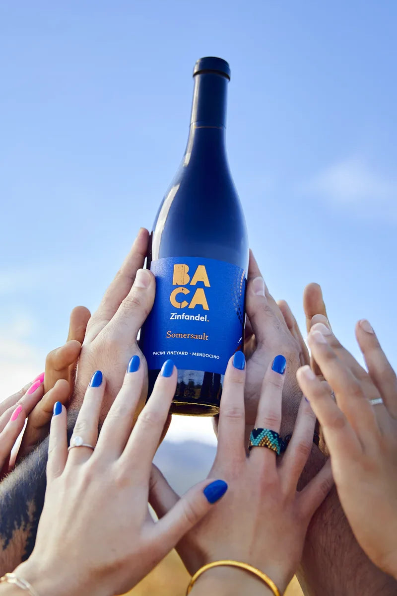 2019 BACA Somersault Zinfandel