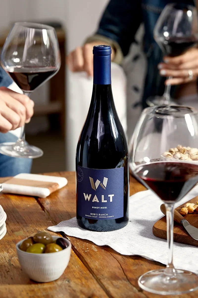 2022 WALT Bob's Ranch Pinot Noir