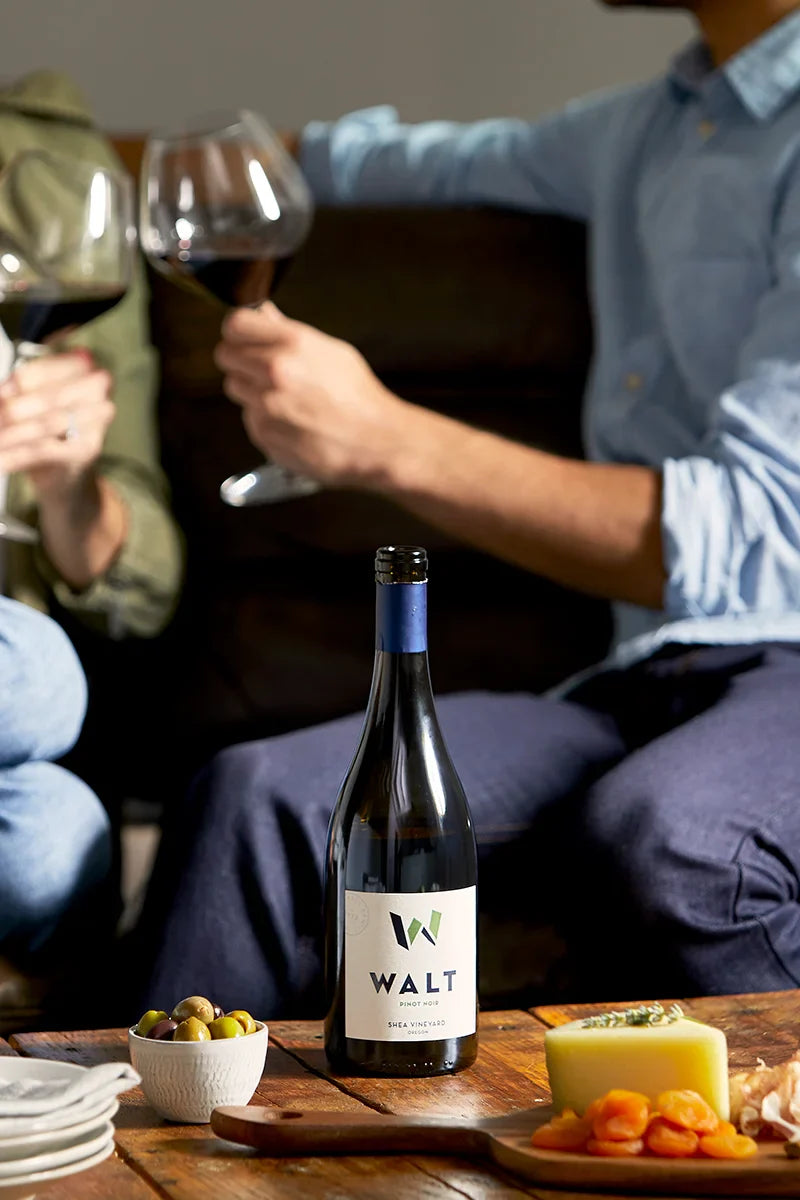 2022 WALT Shea Vineyard Pinot Noir